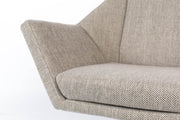 Lounge Sessel UNCLE JESSE von ZUIVER drehbar