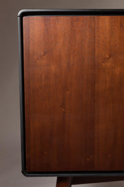 Sideboard JUJU HIGH Walnuss furniert von DUTCHBONE