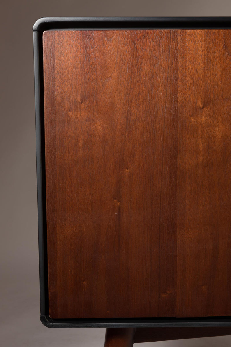 Sideboard JUJU HIGH Walnuss furniert von DUTCHBONE