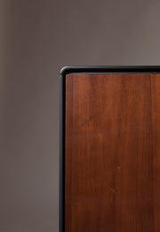 Sideboard JUJU HIGH Walnuss furniert von DUTCHBONE