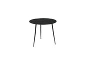 Beistelltisch PEPPER BLACK Ø 40 von DUTCHBONE