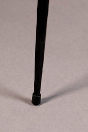 Beistelltisch PEPPER BLACK Ø 40 von DUTCHBONE
