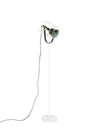 Stehleuchte CAGE WHITE