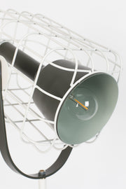 Stehleuchte CAGE WHITE