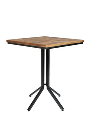 Bartisch MAZE SQUARE Natural 75 x 75 x 93 cm