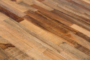 Bartisch MAZE SQUARE Natural 75 x 75 x 93 cm