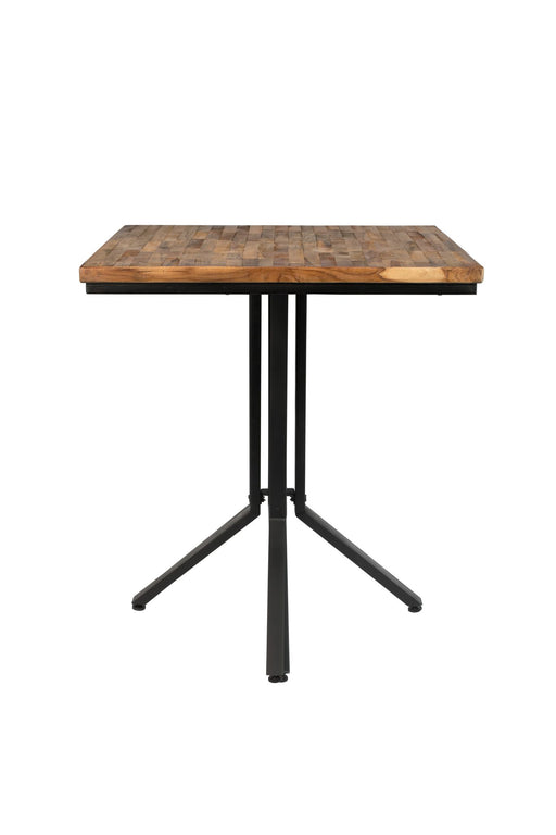 Bartisch MAZE SQUARE Natural 75 x 75 x 93 cm