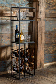 Weinregal MIL von DutchBone