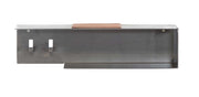 Wandboard HOMBRE Desing Ablage BLACKSMITH von Spinder