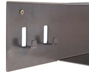 Wandboard HOMBRE Desing Ablage BLACKSMITH von Spinder