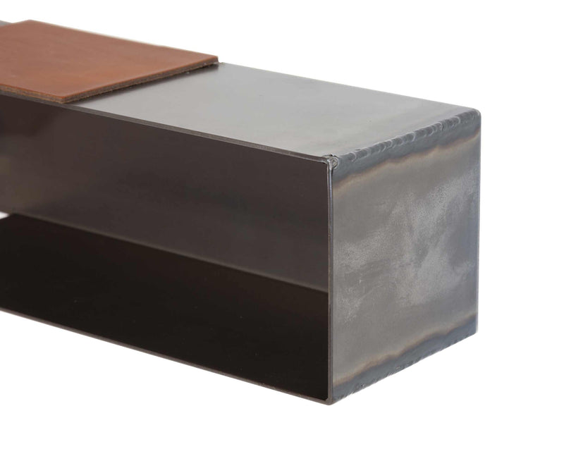 Wandboard HOMBRE Desing Ablage BLACKSMITH von Spinder