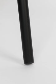 Stuhl Stapelstuhl BACK TO SCHOOL MATTE BEIGE von ZUIVER