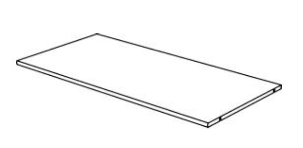Einlegeboden Extrafach für Schrank VITA 987 mm Kiefer massiv