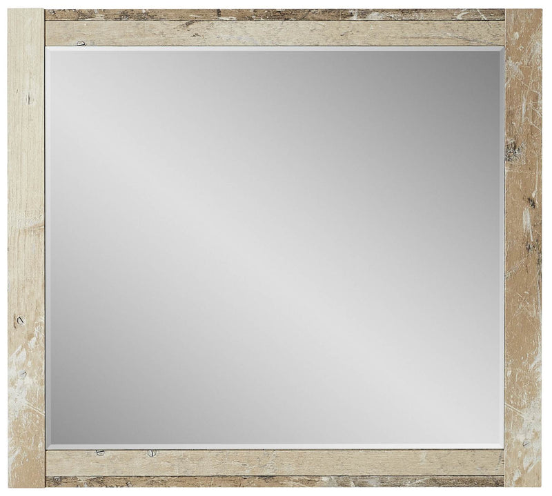 Spiegel ROOF 79 x 70 cm Vintage Style