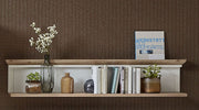 Wandboard JASMIN 142 cm - Pinie weiß Nachbildung