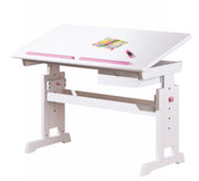 Kinderschreibtisch BARU mit Stuhl High S`Cool und Rollcontainer SIMON