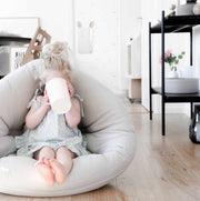 Sessel MINI NIDO kleiner Polstersessel für Kinder von Karup