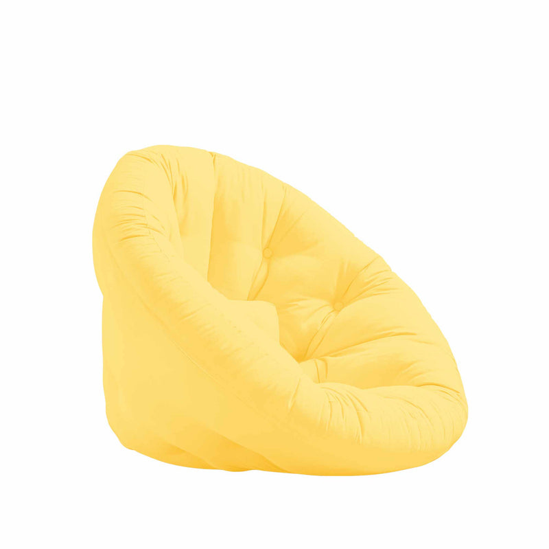 Design Schlafsessel NIDO von Karup Futon Polster in vielen Farben