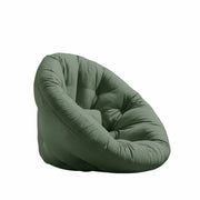 Design Schlafsessel NIDO von Karup Futon Polster in vielen Farben