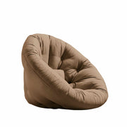 Design Schlafsessel NIDO von Karup Futon Polster in vielen Farben