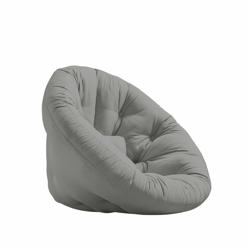 Design Schlafsessel NIDO von Karup Futon Polster in vielen Farben