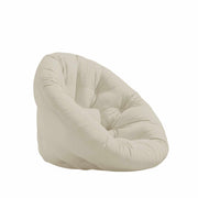 Design Schlafsessel NIDO von Karup Futon Polster in vielen Farben