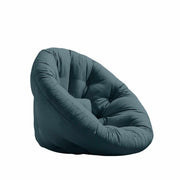 Design Schlafsessel NIDO von Karup Futon Polster in vielen Farben