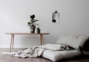 Design Tagesliege Matratze WRAP mit Nackenkissen von Karup