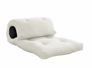 Design Tagesliege Matratze WRAP mit Nackenkissen von Karup
