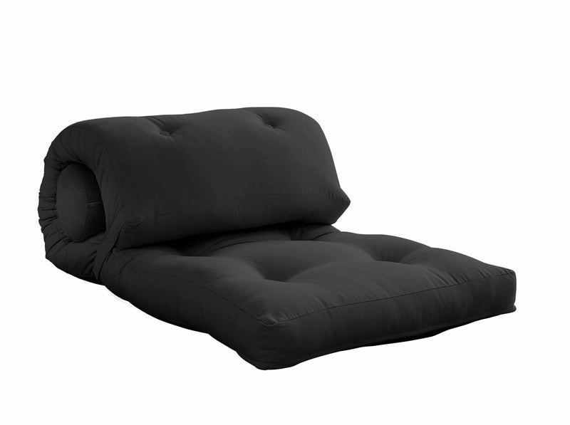 Design Tagesliege Matratze WRAP mit Nackenkissen von Karup
