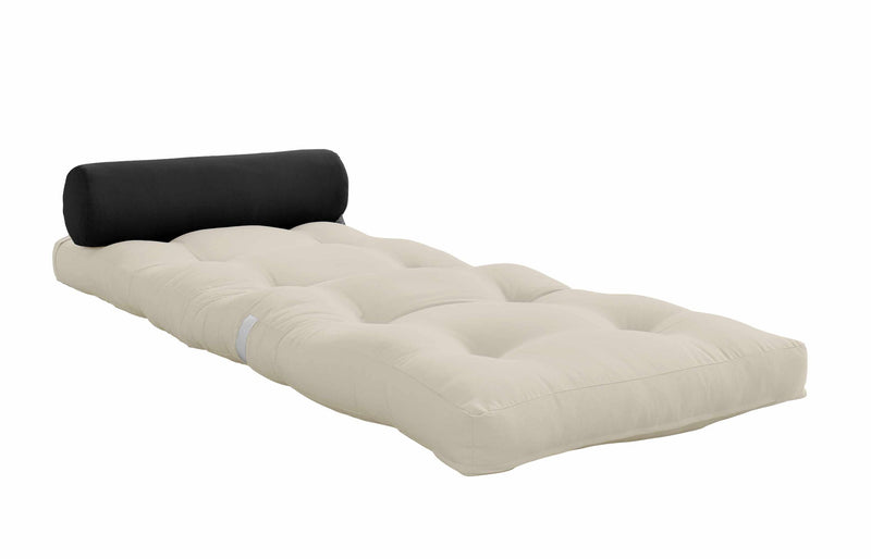 Design Tagesliege Matratze WRAP mit Nackenkissen von Karup
