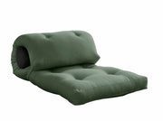 Design Tagesliege Matratze WRAP mit Nackenkissen von Karup