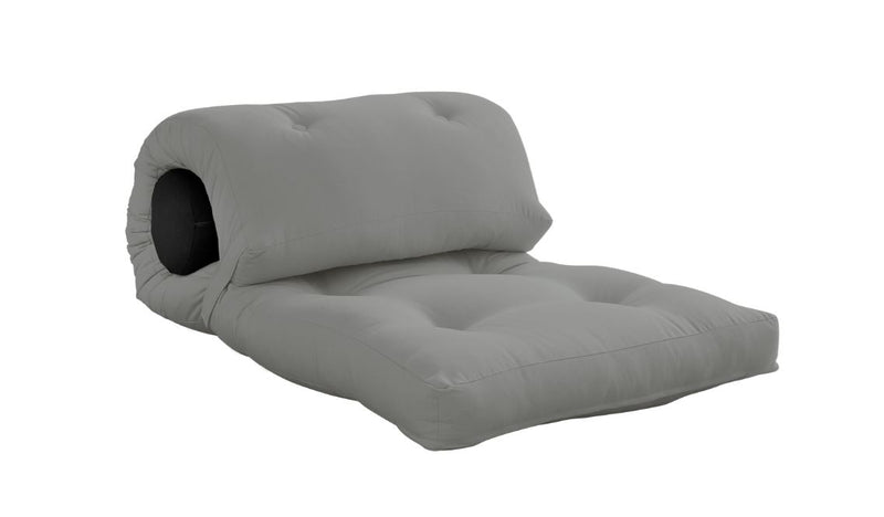 Design Tagesliege Matratze WRAP mit Nackenkissen von Karup