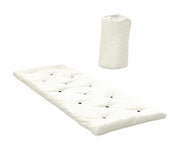 Bed in a Bag NATURAL Schlafmatte Futonmatratze 5 cm von Karup