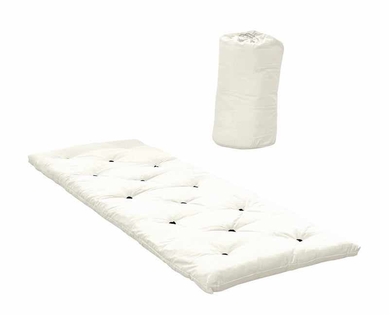 Bed in a Bag NATURAL Schlafmatte Futonmatratze 5 cm von Karup