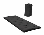 Bed in a Bag DARK GREY Schlafmatte Futonmatratze 5 cm von Karup