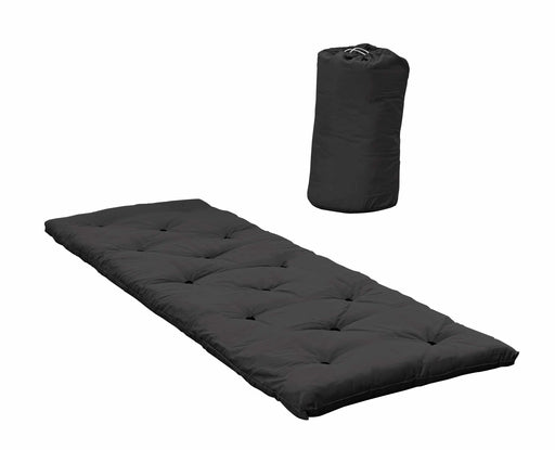 Bed in a Bag DARK GREY Schlafmatte Futonmatratze 5 cm von Karup