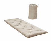 Bed in a Bag BEIGE Schlafmatte Futonmatratze 5 cm von Karup
