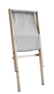 Design Klappsessel BOOGIE Buche massiv unbehandelt von Karup