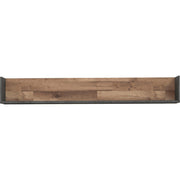 Wandboard HUD 170 cm Holzoptik Stabeiche