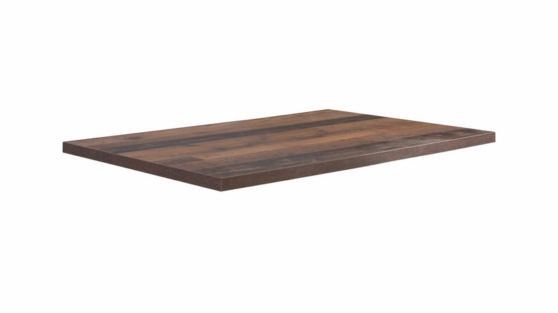 Tischplatte CLIF Old Wood Optik
