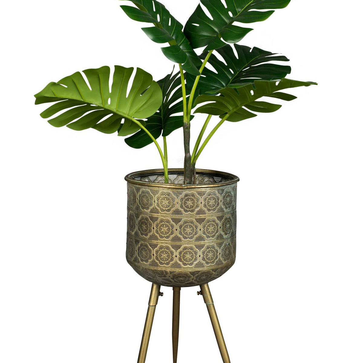 Blumenständer BOTANIQUE L von Dutchbone 28,5 x 53 cm — Trendmöbel24