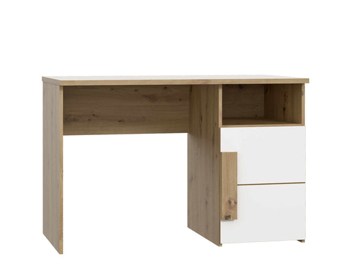 Schreibtisch ARKINA Jugendschreibtisch in Artisan Eiche von Forte