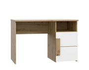 Kinderzimmer Jugendzimmer ARKINA 8 tlg. - Artisan Eiche Weiß von Forte