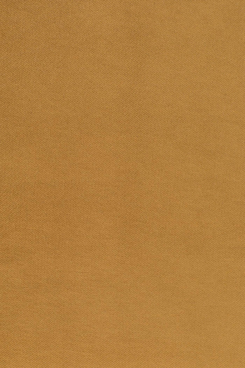 Armlehnstuhl HAILY Samt Gold Esszimmerstuhl von DUTCHBONE