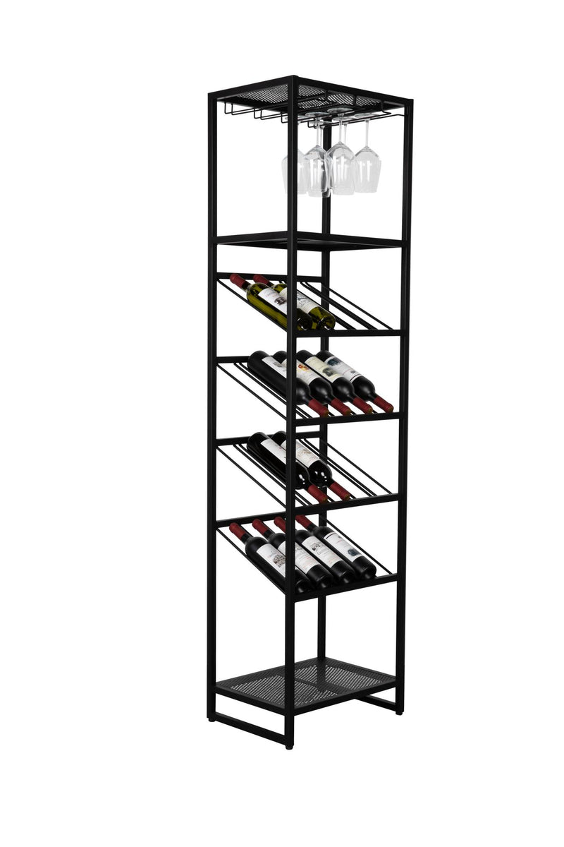 Weinregal CANTOR S von Zuiver 45 x 180 cm