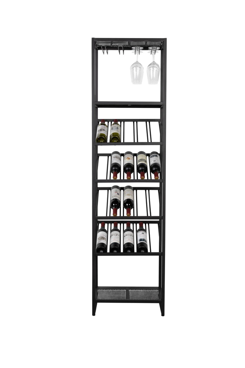 Weinregal CANTOR S von Zuiver 45 x 180 cm