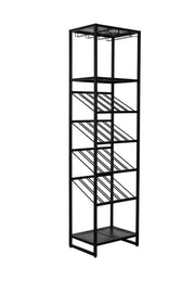 Weinregal CANTOR S von Zuiver 45 x 180 cm