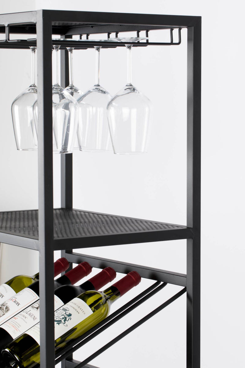 Weinregal CANTOR S von Zuiver 45 x 180 cm