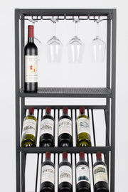 Weinregal CANTOR S von Zuiver 45 x 180 cm